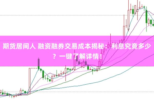 期货居间人 融资融券交易成本揭秘：利息究竟多少？一键了解详情！