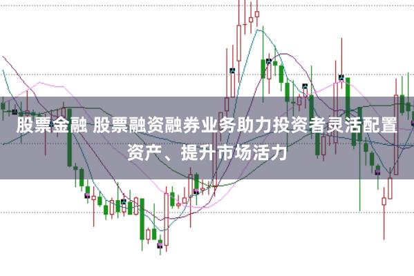 股票金融 股票融资融券业务助力投资者灵活配置资产、提升市场活力