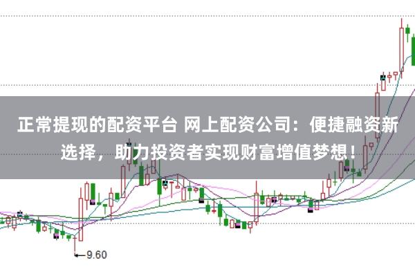 正常提现的配资平台 网上配资公司：便捷融资新选择，助力投资者实现财富增值梦想！