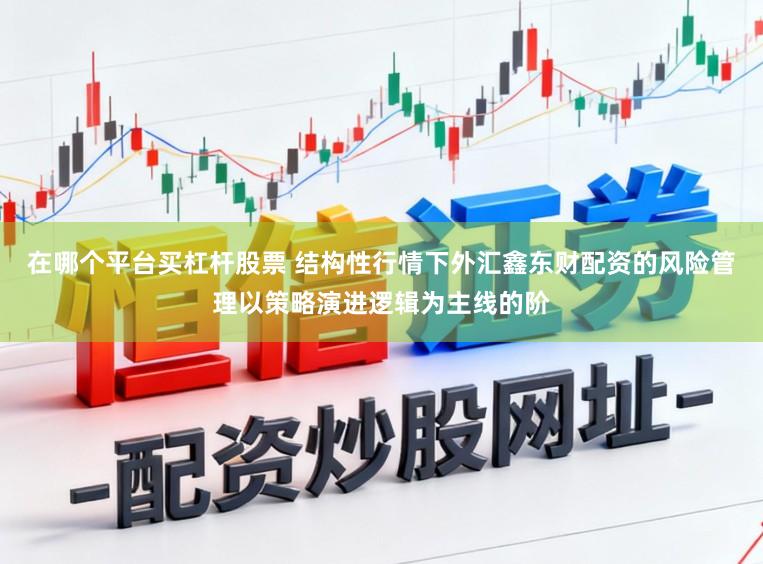 在哪个平台买杠杆股票 结构性行情下外汇鑫东财配资的风险管理以策略演进逻辑为主线的阶