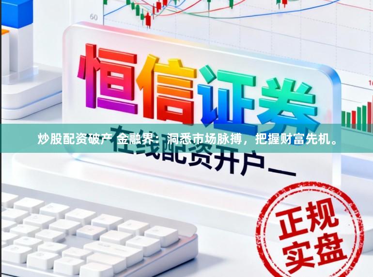 炒股配资破产 金融界：洞悉市场脉搏，把握财富先机。