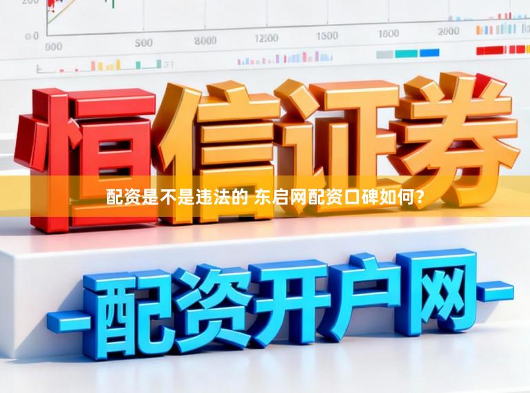 配资是不是违法的 东启网配资口碑如何？